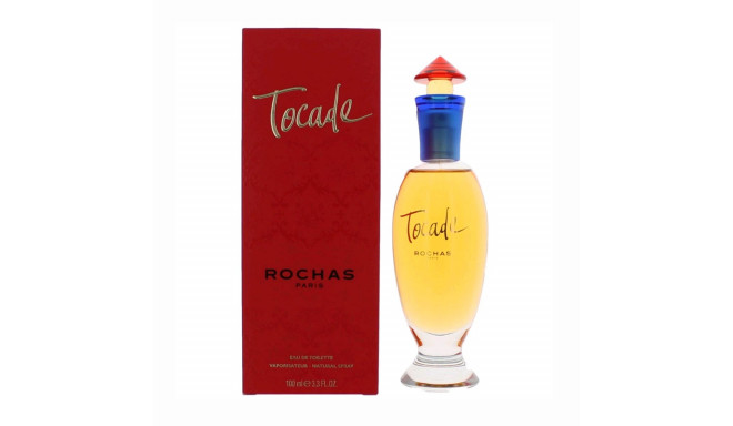 ROCHAS TOCADE EAU DE TOILETTE 100ML VAPORIZADOR