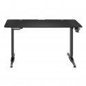 GAMING DESK HUZARO HERO 8.5 BLACK