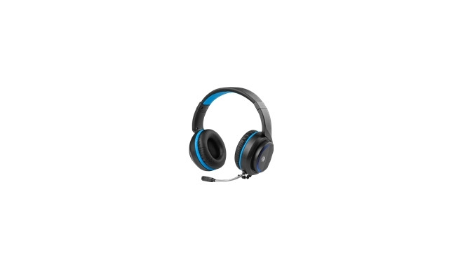 TRACER GAMEZONE Dragon Blue LED headphones