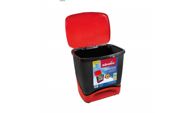 Waste bin Vileda ECO-LOGIC polypropylene (39 L)