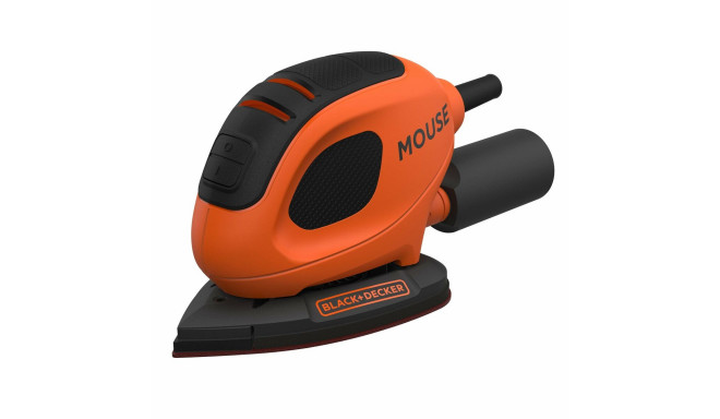 Saw Black & Decker BEW230BC-QS Mouse 55 W 11000 rpm