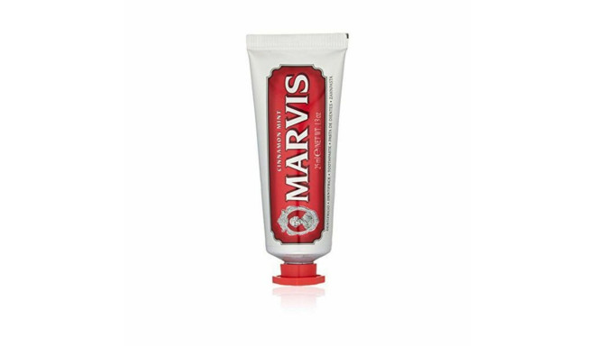 Hambapasta Cinnamon Mint Marvis (25 ml)