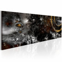 Seinapilt - Dark Moon - 120x40