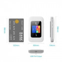 EDUP D523 4G LTE Portable Modem Wi-Fi Hotspot 2100mAh