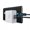 Cable USB2.0 A Plug - USB C Plug 2.0m 100W Dynamic Slate Grey BASEUS