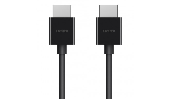 Ultra HD 4K/8K HDMI 2.1 2m black