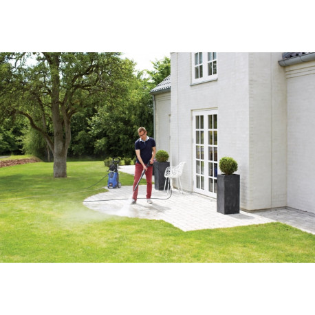 Nilfisk survepesur E 145.4-9 X-TRA EU 500l/h 2100W, sinine, must