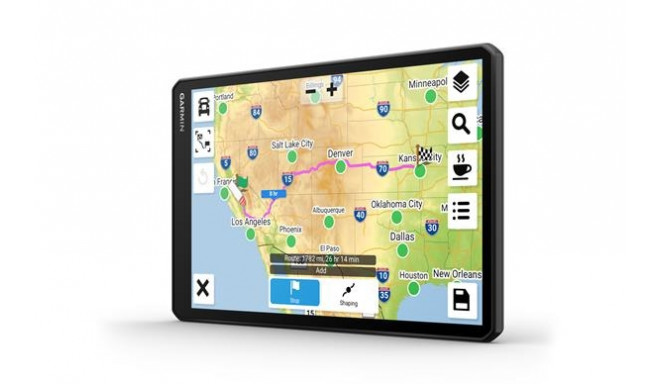 Garmin dēzl LGV1010 10" Truck Satellite Navigation with Digital Traffic