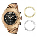 Ladies'Watch Glam Rock GR32156 (ø 44 mm)