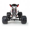 Kartings Injusa Mercedes Benz Pedāļi Balts (89 x 60 x 50 cm)