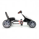 Kartings Injusa Mercedes Benz Pedāļi Balts (89 x 60 x 50 cm)