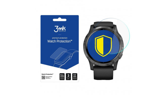 Garmin Vivoactive 4 - 3mk Watch Protection™ v. ARC+