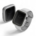 UNIQ etui Moduo Apple Watch Series  4/5/6/7/8/SE 40/41mm kredowy-szary/ chalk-stone grey