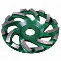 DIAMOND GRINDING WHEEL STB ULTRA 125MM