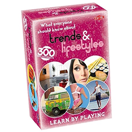 Tactic настольная игра Trends & lifestyles