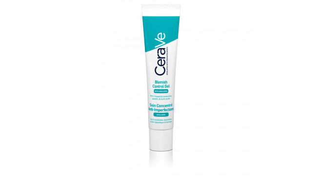 CERAVE BLEMISH control gel 40 ml