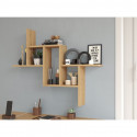 FIESTA hanging shelf 85x15x73.5 cm, artisan