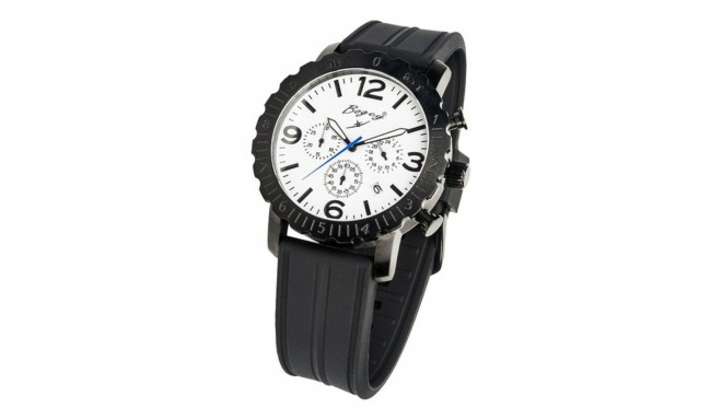 Men's Watch Bogey BSFS006WBBK (Ø 44 mm)