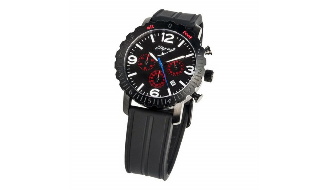Men's Watch Bogey BSFS008RDBK (Ø 44 mm)