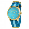 Meeste Kell Devota & Lomba DL008MSPBLBL-02BLUE (Ø 42 mm)