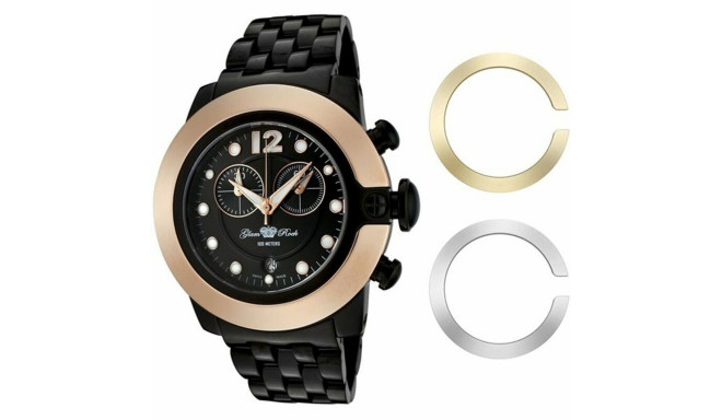 Vīriešu Pulkstenis Glam Rock GR32183 (Ø 44 mm)