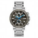 Meeste Kell GC Watches Y37011G5MF (ø 44 mm)