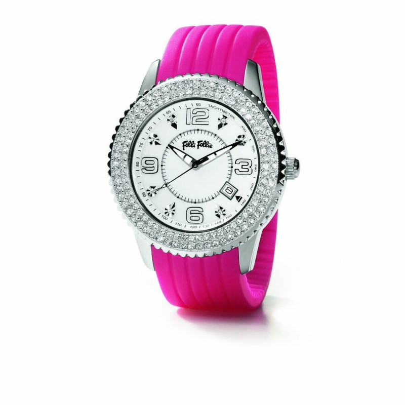 Folli Follie ladies watch WF5T045ZTR 38mm Ladies watches