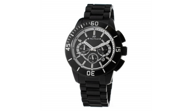 Meeste Kell Folli Follie WF8Y036BEK (Ø 40 mm)