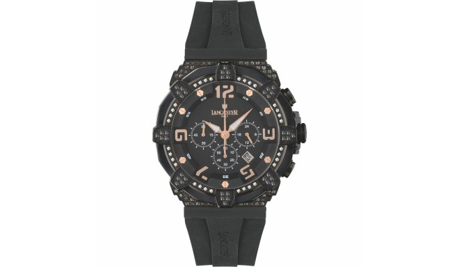 Naiste Kell Lancaster OLA0441L-BK-RG-NR-NR (Ø 42 mm)