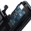 Baseus HUB Hard Disk Case Full Speed Series SSD Enclosure (Type-C - GEN2) Space Gray (CAYPH-F0G)