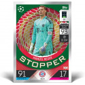 Topps advent calendar Match Attax 22/23