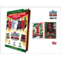 Topps advent calendar Match Attax 22/23