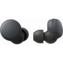 Sony wireless earbuds LinkBuds S WF-LS900, black