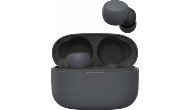 Sony wireless earbuds LinkBuds S WF-LS900, black