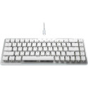Roccat keyboard Vulcan II Mini US, white