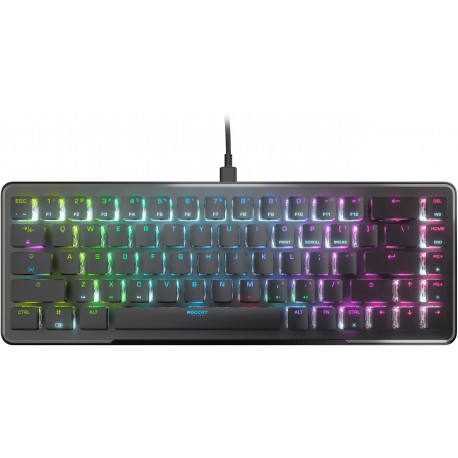 Roccat keyboard Vulcan II Mini US, black