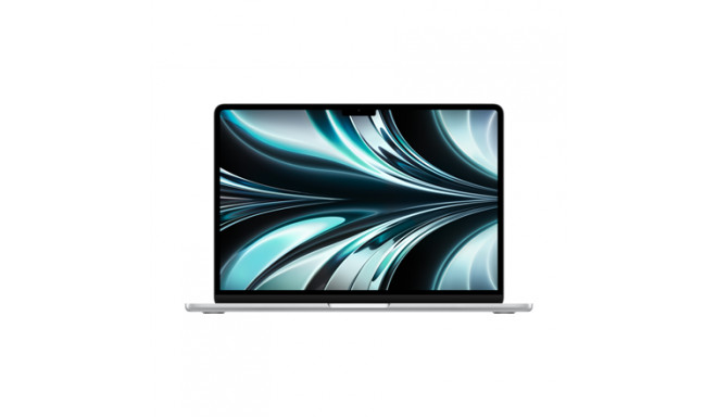 MacBook Air 13” Apple M2 8C CPU, 10C GPU/8GB/512GB SSD/Silver/SWE
