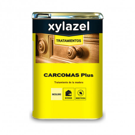 Pinnakaitse Xylazel Plus 5 L Mitmevärviline Kooreürask