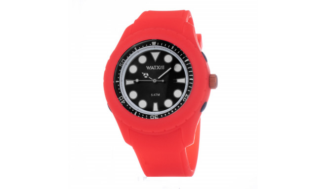 Unisex Watch Watx COWA3798-RWA5700 (Ø 49 mm)