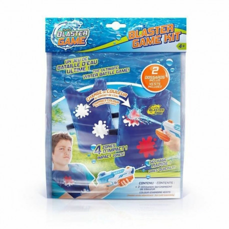 Aizstāšana Canal Toys Water Game Veste