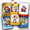 Chrome Pack Panini Super Mario Trading Cards