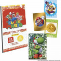 Kogumiskaartide pakk Panini Super Mario Trading Cards