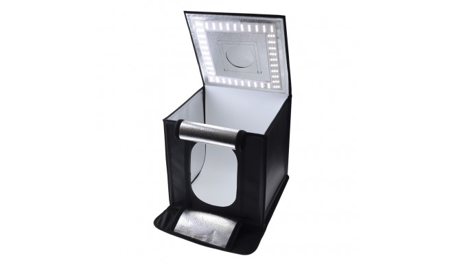 Caruba Portable Photocube LED 50x50x50cm Dimbaar