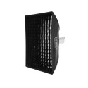 Godox Paraplu Softbox Bowens 70x100 met Grid