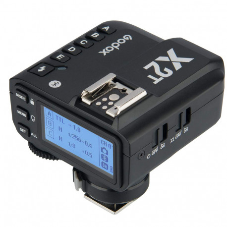 Godox transmitter X2 for Fujifilm