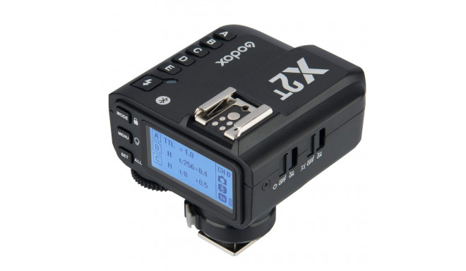 Godox välgupäästik X2 Fujifilmile