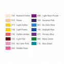 Godox Color Gels 15pcs SA 11C