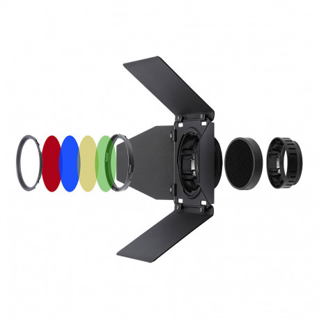 Godox Barndoor Kit for AD300Pro BD 10