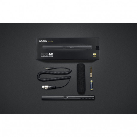 Godox Shotgun Microfoon VDS M1