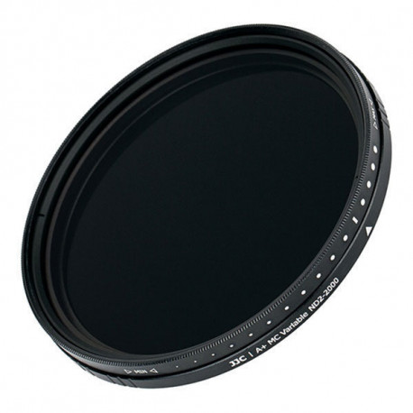 JJC filter neutraalhall ND2 ND2000 Variable 40,5mm